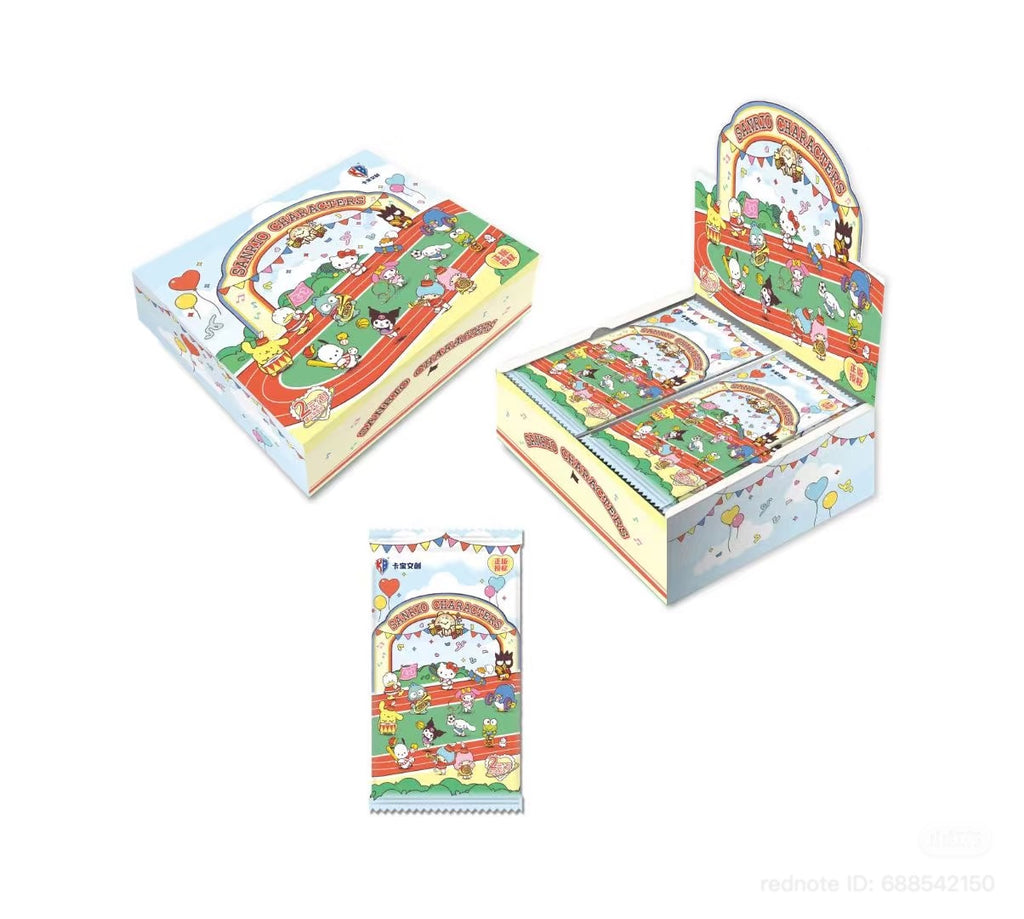 Sanrio - Holiday Time