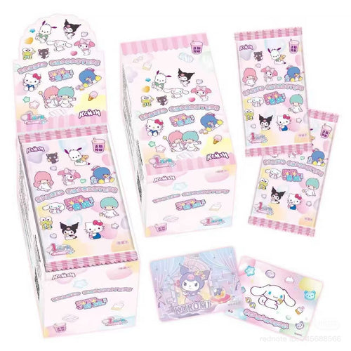 Kaman Sanrio Family Sweet Adventure "Chu-Yi" Bag